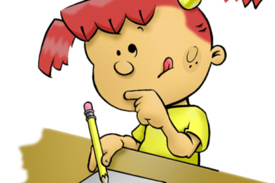 disgrafia