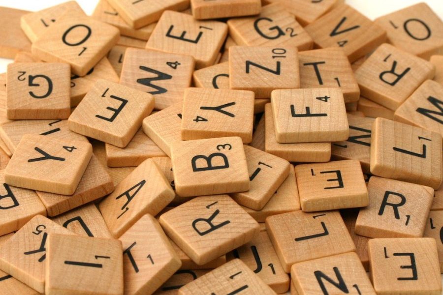 scrabble
