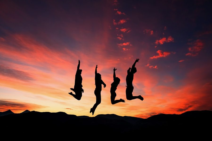sunset photo group